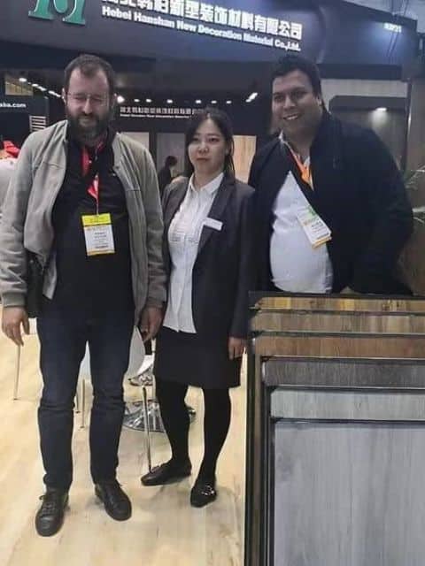 China Flooring