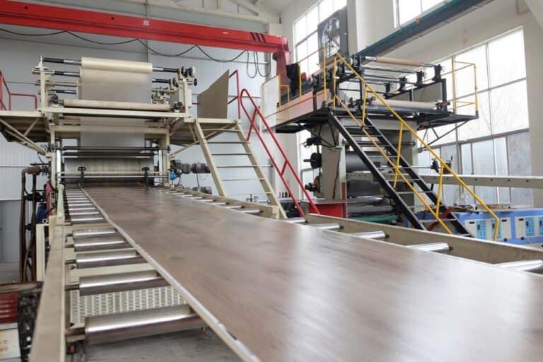 spc flooring factory manufacturer