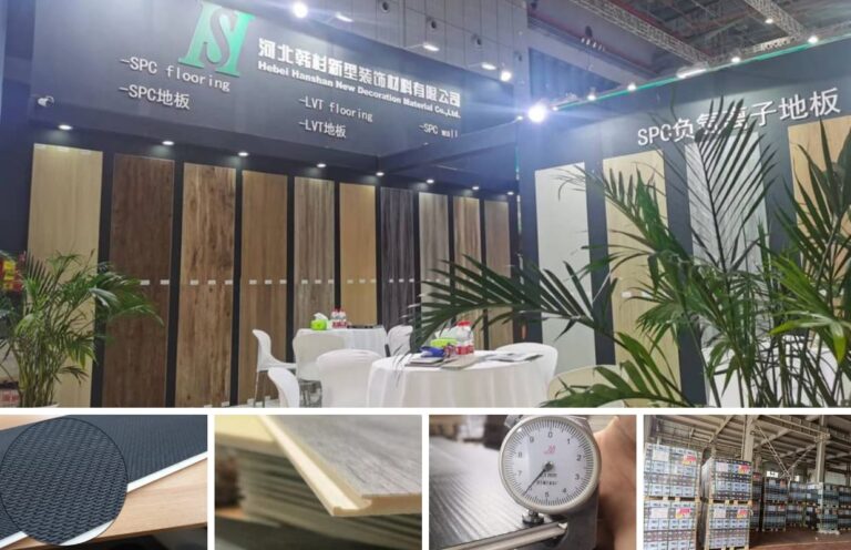 spc flooring domotex exhibitor