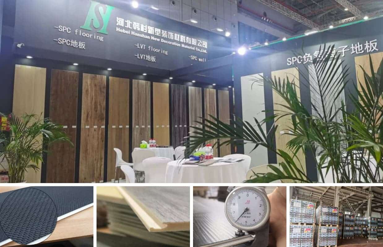 spc flooring domotex exhibitor