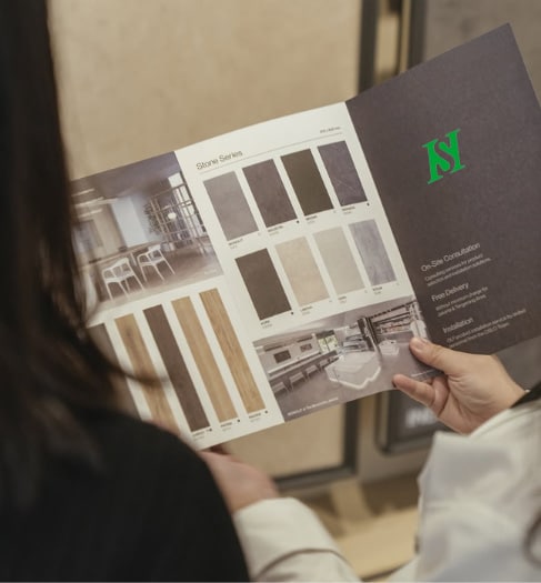 spc flooring color brochure