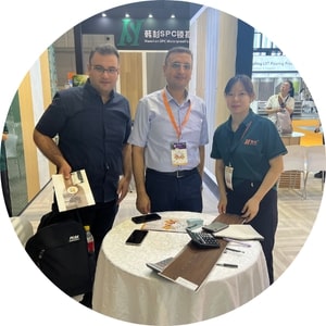 spc flooring domotex asia