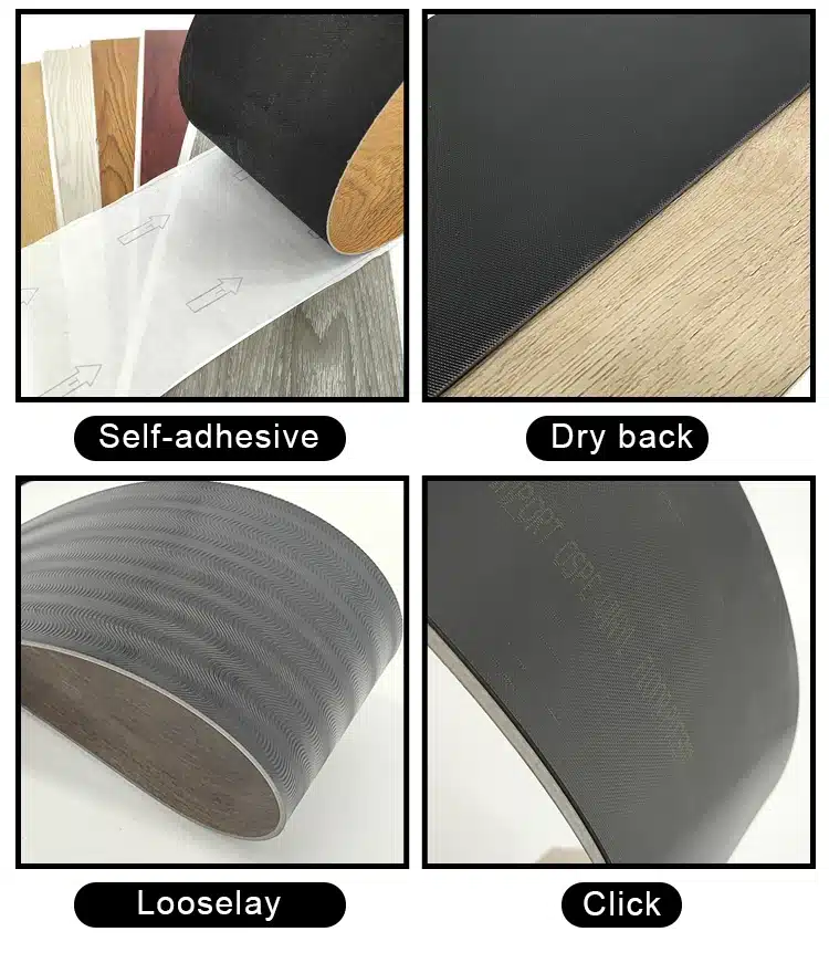 china lvt flooring manufacturer