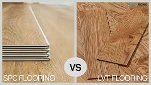 spc vs lvt
