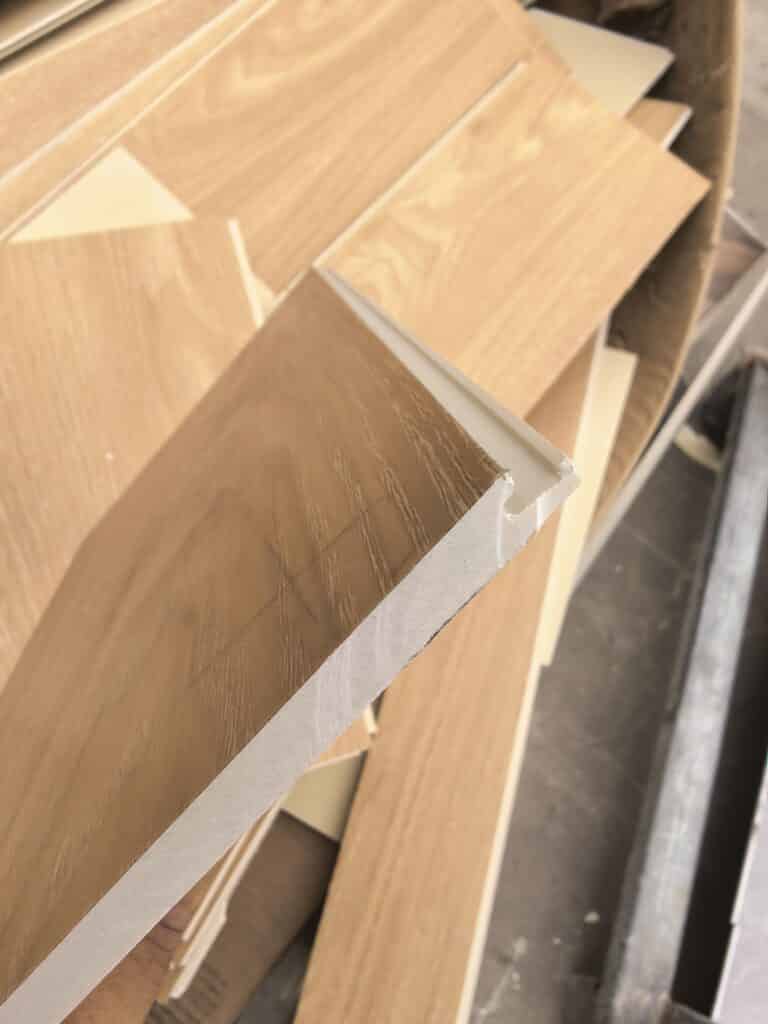 Customizable SPC Flooring Thickness