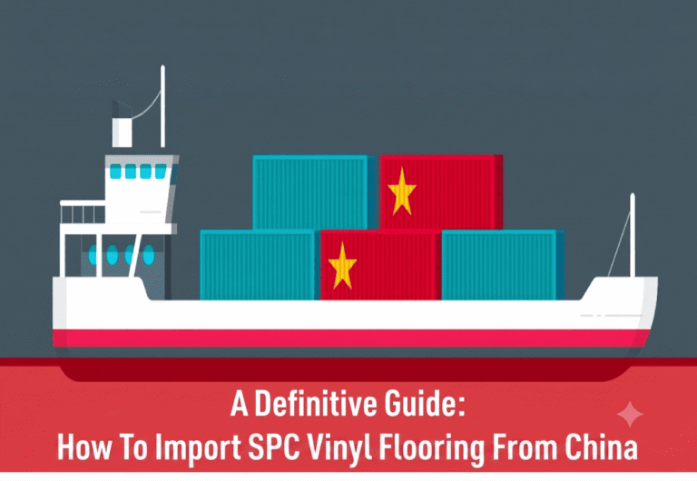 how to import spc flooring