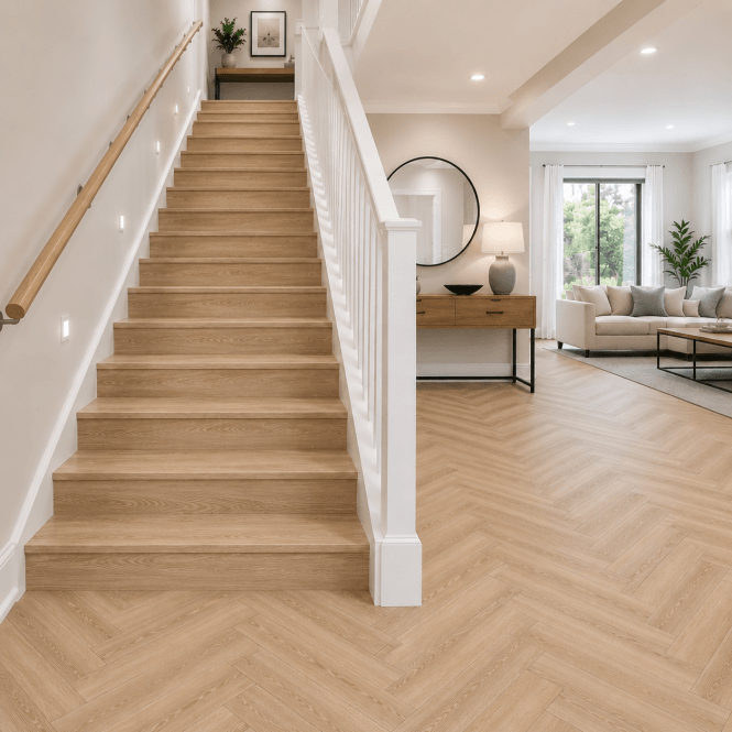 best spc herrinebone flooring