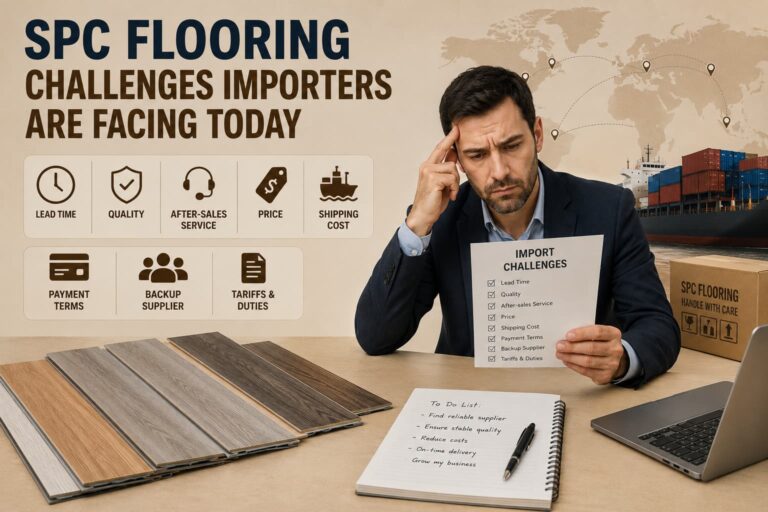 spc flooring importer