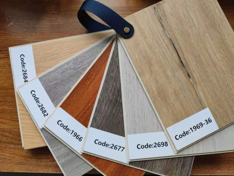 spc flooring samples