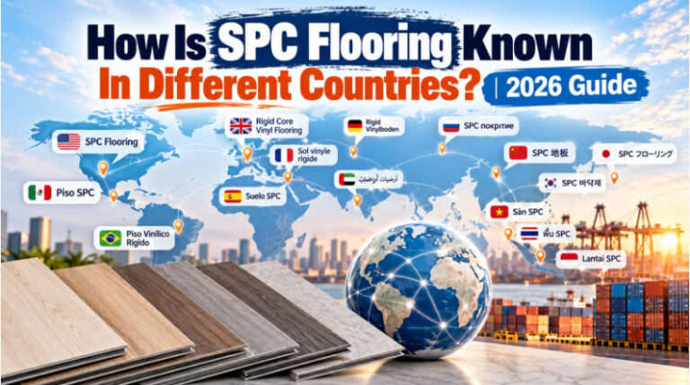 spc flooring export data