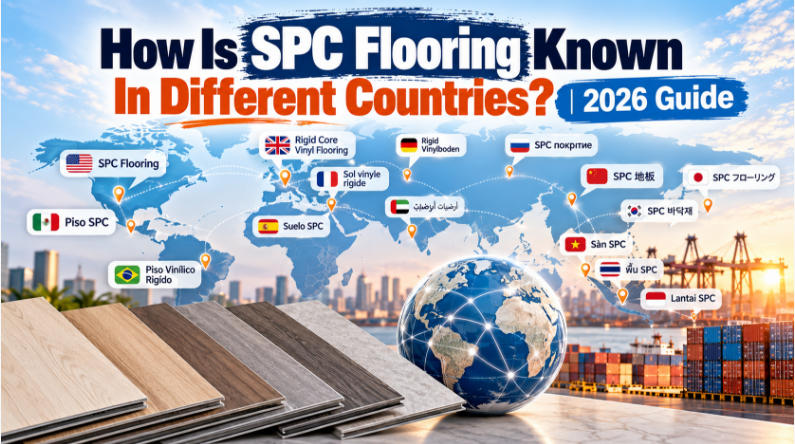 spc flooring export data