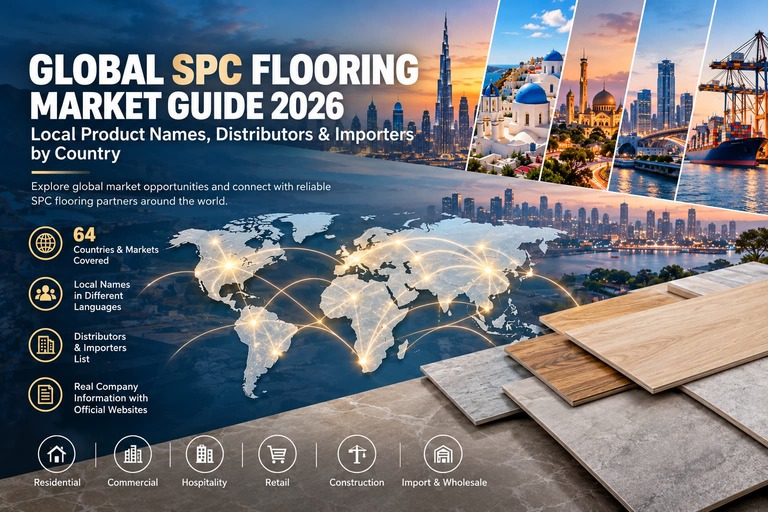 spc flooring market 2026